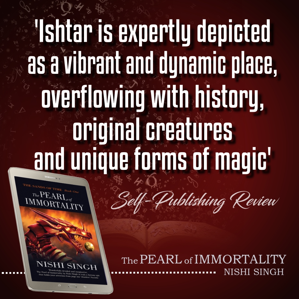 Review Ishtar is expertly depicted