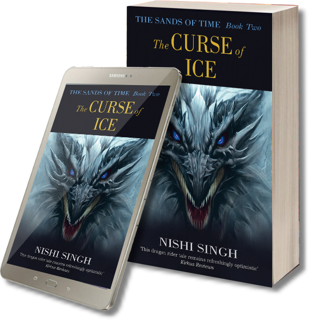 NishiSinghtheCurseoftheIce
